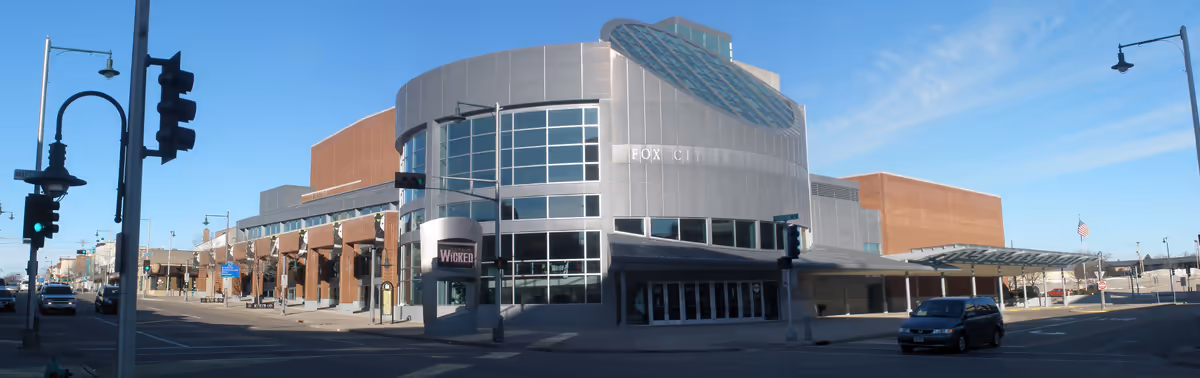 A Local Team in Appleton, Not a Satellite Office