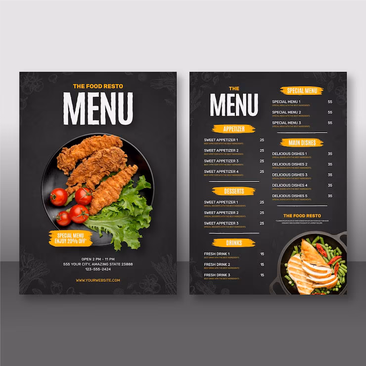 Restaurants & Bars